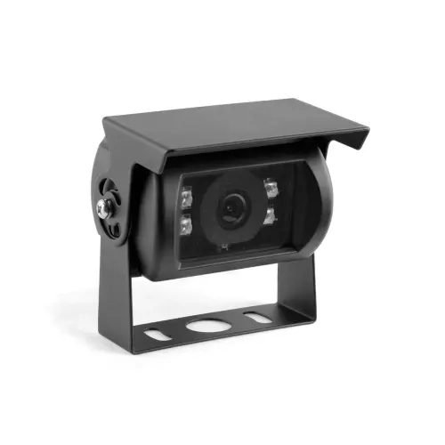 El kit de la cámara consta de un monitor y una cámara separados.