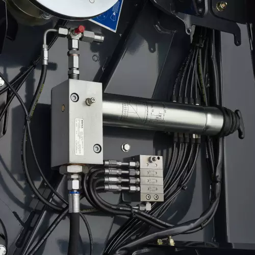 Cartuchos de engrasado Beka