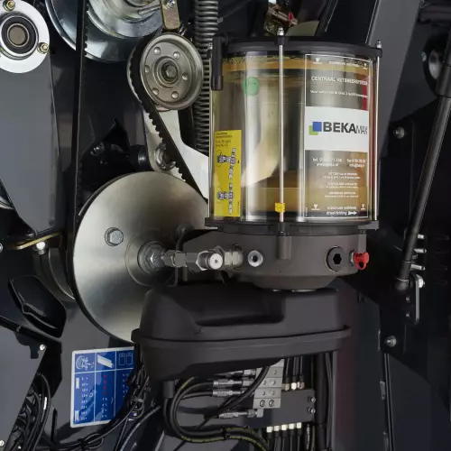 Sistema de engrase automático BEKA-MAX