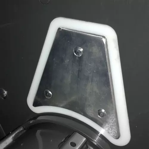 Die VBP 3200 lässt sich mit einem Feuchtigkeitssensor ausrüsten. 