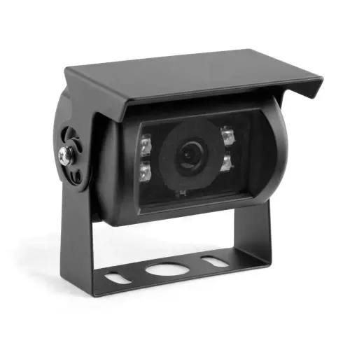 Un sistema de cámara KUHN para ofrecer una seguridad y visibilidad óptimas