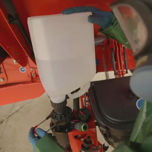 Incorporación segura EASYFLOW