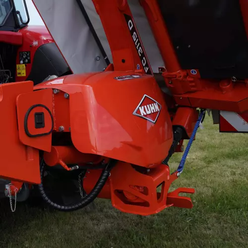 Contrapeso de la FC 1015