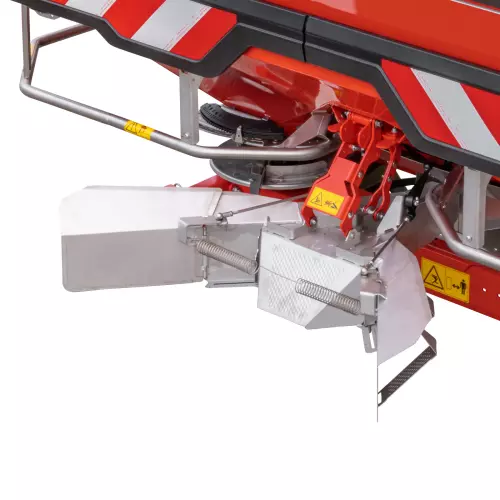 Deflector de esparcimiento en lindes GSE PRO