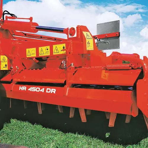 Barra niveladora para grada rotativa KUHN