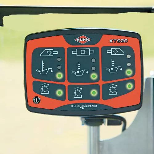 Terminal de control KTS 20