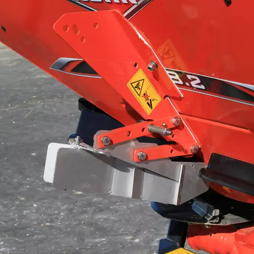 Limitador de distribución en las lindes GSE