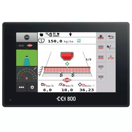 Terminal ISOBUS CCI 800