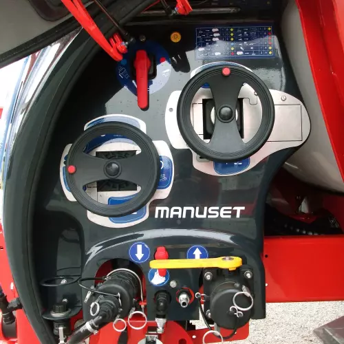 Configuración MANUSET