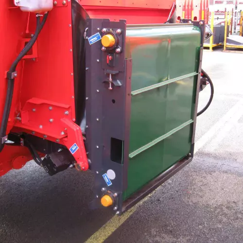 Silenciosas y siempre limpias, las cintas inclinables de la gama PROFILE son de fácil mantenimiento