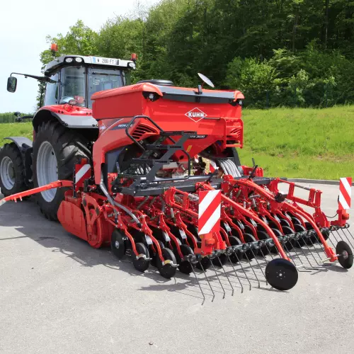 Trazadores de marcas de avance en brazos separados para sembradora neumática VENTA