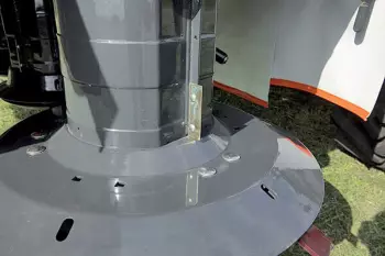 Tambores con lateral plano