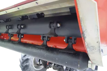 Protección frente a los cuerpos extraños gracias a la chapa de blindaje