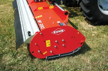 Una cubierta robusta y versátil para las trituradoras BP serie 100