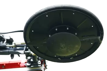 Los equipamientos opcionales permiten adaptar la trituradora a las diferentes condiciones de trabajo