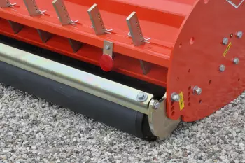 El mantenimiento es fácil y rápido con las trituradoras BV serie 10