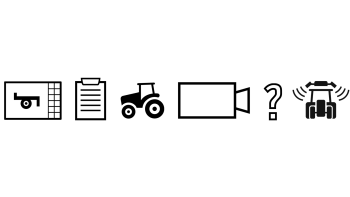 Les applications CCI incluses de série : CCI.CONTROL, CCI.TECU, CCI.CAM, CCI.HELP SYSTEM, CCI.CONVERT