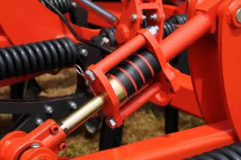 Ajuste sencillo de la profundidad de trabajo de CULTIMER