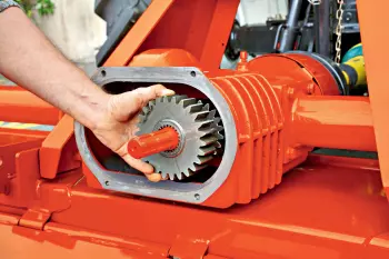 Caja de cambios DUPLEX: adaptabilidad a las diferentes condiciones del suelo