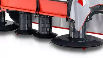 Tambores con lateral plano