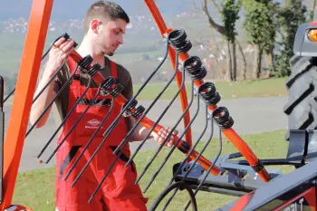 GA 4731: coloca fácilmente los brazos en el soporte ergonómico 