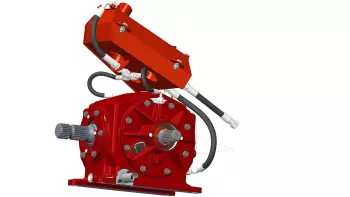 Carter de la HR 1040 R