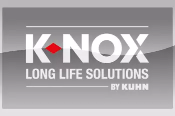 Tecnología K-NOX para garantizar el rendimiento de tu mezclador KUHN a largo plazo