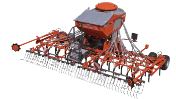 Silueta de la MEGANT 602 R