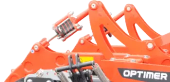 Ajuste mediante calzos mecánicos (a la izquierda) e hidráulico continuo (a la derecha)