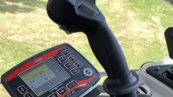 El mando EP te permitirá trabajar como un conductor profesional desde las primeras horas de trabajo