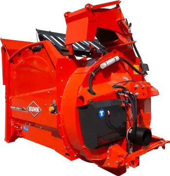 Detalle de la PRIMOR 2060 H-S-M