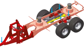 El sistema patentado de 5 sensores de carga garantiza un pesaje fiable en todas las situaciones
