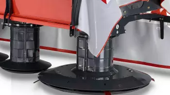 Tambores con lateral plano