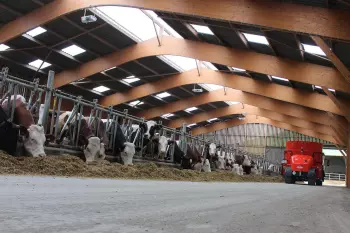 Tiempo del ciclo incomparable en los mezcladores autopropulsados SPV Access - Power - Intense de KUHN