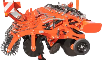 Detalle del STRIGER 100