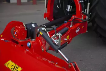 Seguridad NON STOP con muelles