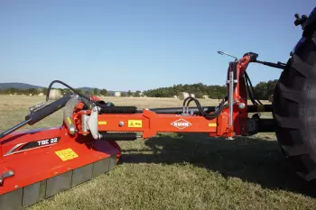 Seguridad NON STOP en el enganche