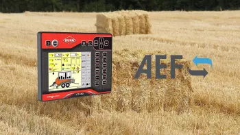 ¡Aprovecha KUHN EasyTransfer para enviar tus datos!