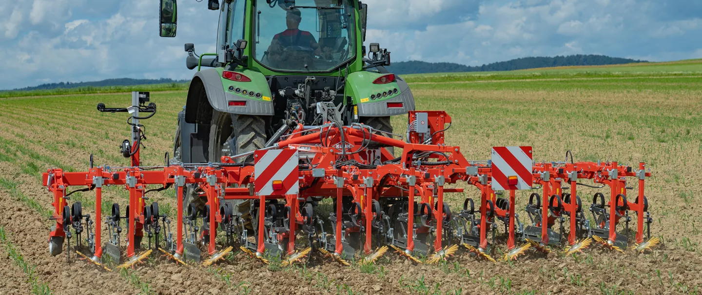 Mechanical Weeding 5