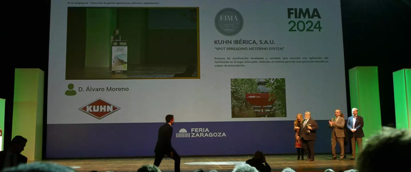 KUHN FIMA 2024