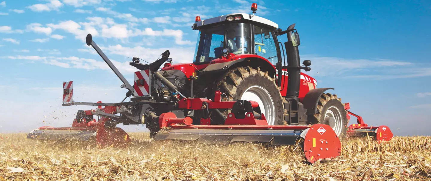 BP 8300 durante el trabajo