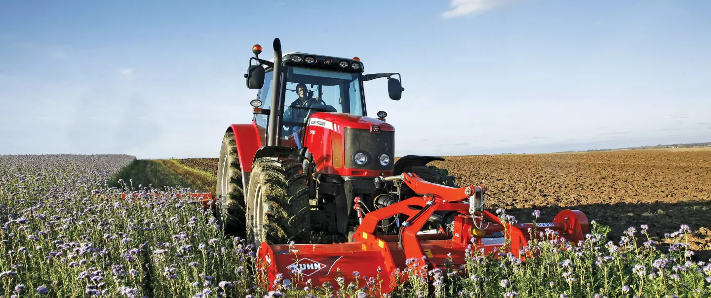 El diseño del marco de enganche es perfectamente robusto en la gama de trituradoras BP serie 100