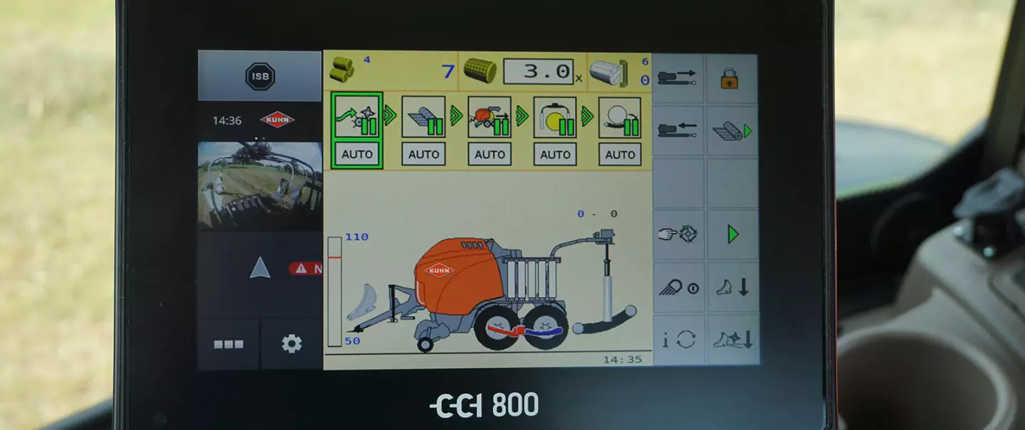 CCI 800