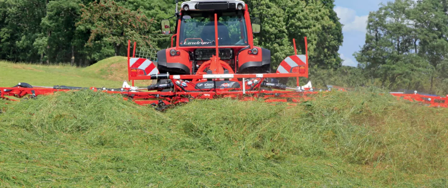 GF 10812 durante el trabajo