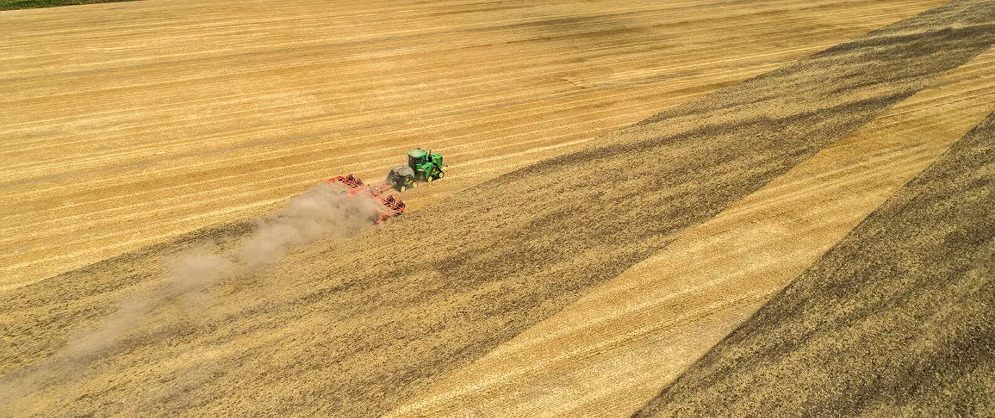 OPTIMER L en un campo