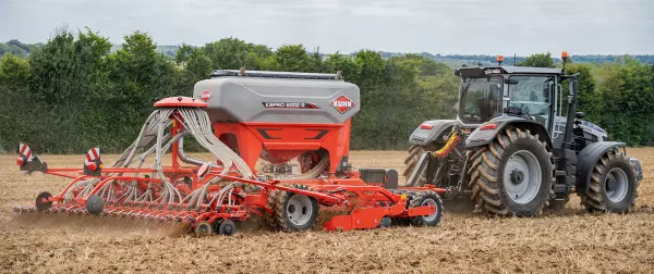 ESPRO 6002 R au travail