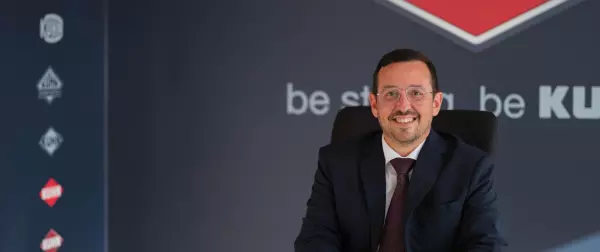 Fernando Cuervo, Director General de KUHN Ibérica