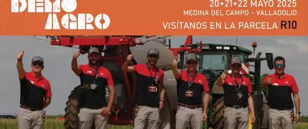 DEMOAGRO 2025