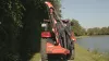 Segadora desbrozadora AGRI-LONGER GII con seguridad mecánica