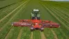 Faucheuse-conditionneuse FC 13460 RA en action